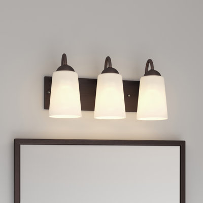 Ghazanfar 3 - Light Dimmable Vanity Light