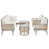 Beige is out of stock selected