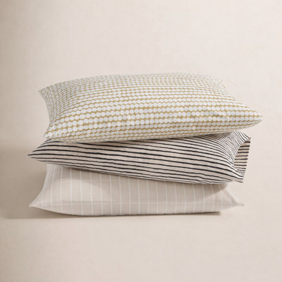 Marimekko Printed Organic Cotton Percale Sheet Sets