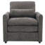 Fauteuil rembourré 31,9 "surdimensionné et confortable-133574481