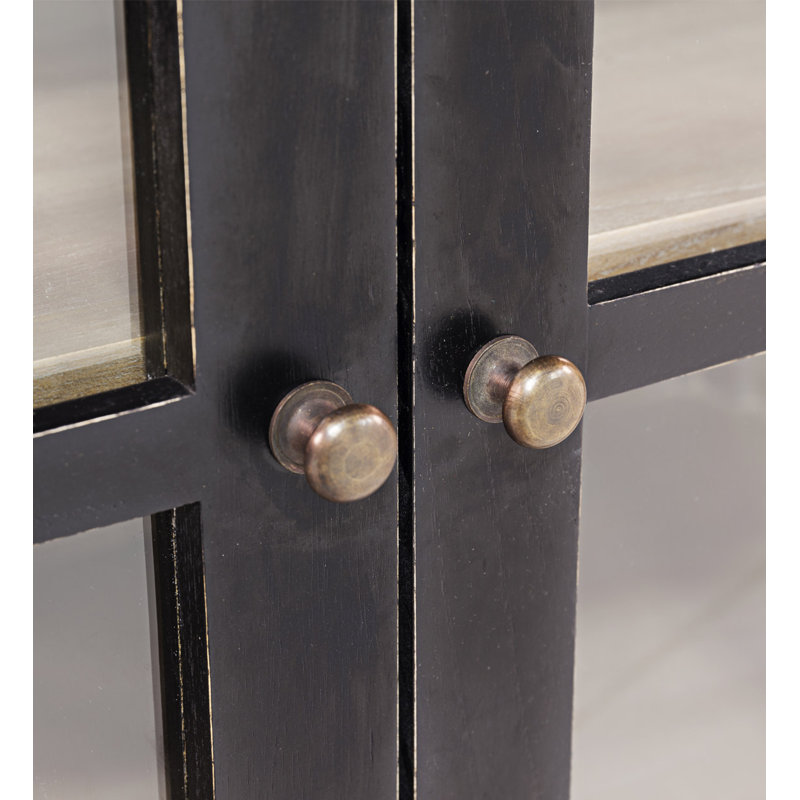 4 -Door 3 -Drawer Cabinet