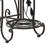 Alezay Metal Plant Stand