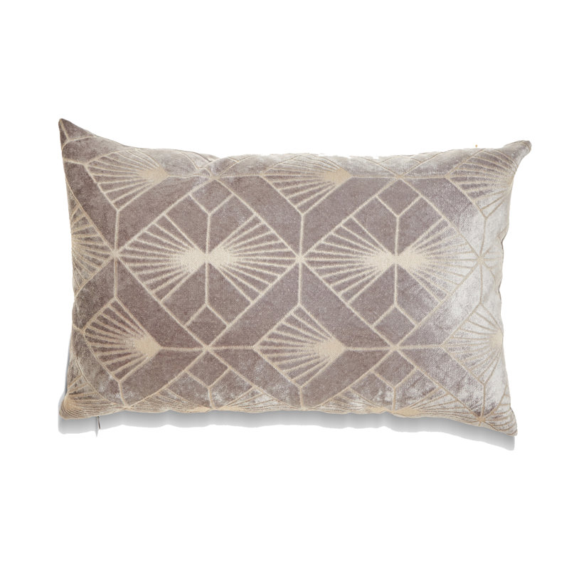 Cottage Life Pillow, 12"H x 20"W, Polyester