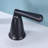 Z Collection Two-Handle 6" to 10" Widespread Lavatory Bathroom Faucet with Drain Assembly - Oil Rubbed Bronze-69934645