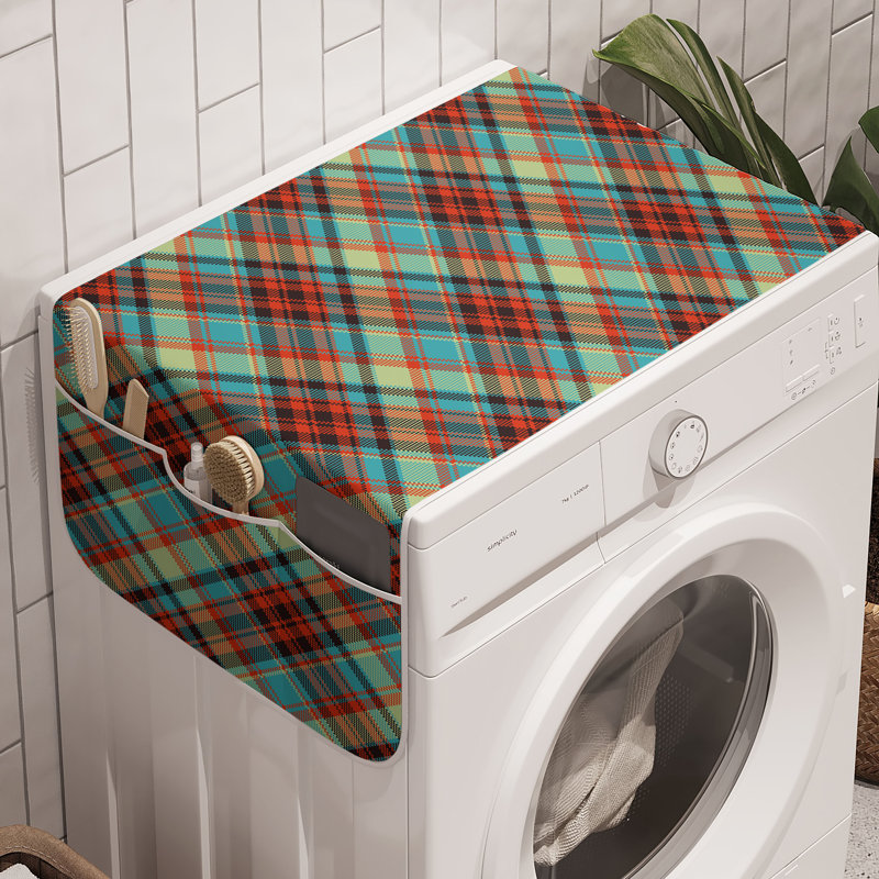 Multicolore 47,5 po x 18,5 po East Urban Home