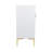 Wood, 65X35 Sideboard Cabinet Rectangle, 35"H, Textured - 65" x 16" x 35"-89124113