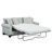 Aurora 87" Upholstered Sleeper-548747122-548773473-634073006