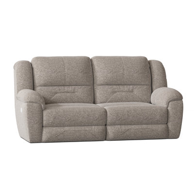 Pandora Upholstered 68'' Reclining Loveseat