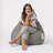 Polyester Outdoor Friendly Bean Bag Chair & Lounger-2119898474