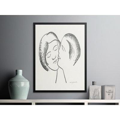 Evelyn No Frame Print