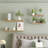 Abercorn 2 Piece Floating Shelf