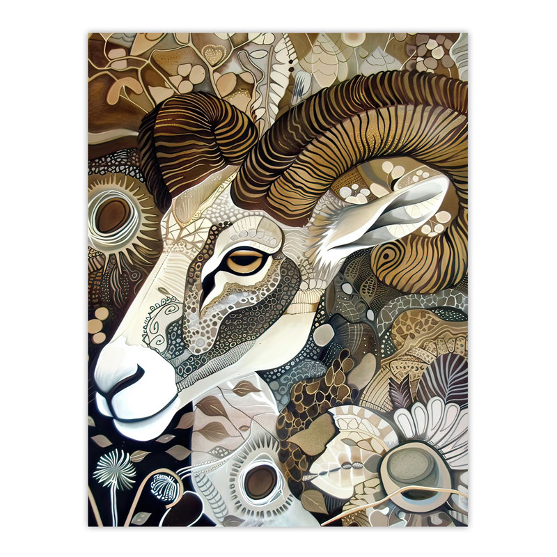No Frame Print