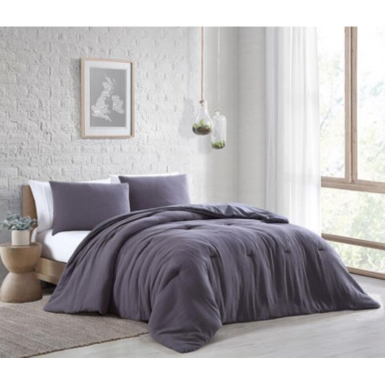 Latitude Run® Annika Cotton Comforter & Reviews | Wayfair