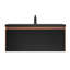 Base de meuble-lavabo simple mural seulement-126041624