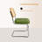 Ailbhe 18.9'' H Tufted Upholstered Cantilever Chair-1327040231