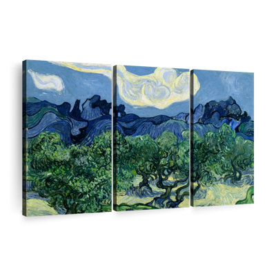 «The Olive Trees» sur