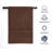  4 Piece 100% Cotton Bath Towel Set-242130550