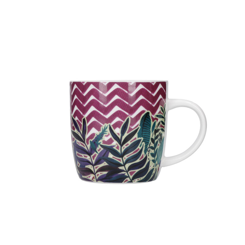 Exotic 4 Piece Mug Set