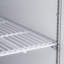 Maxx Cold Triple Door Reach-in Freezer