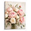 «Garden Rose Bouquet», art floral sur toile tendue-1648268081