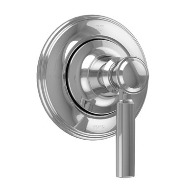 TOTO® Keane™ Volume Control Trim, Polished Chrome