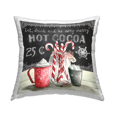  Polyester Throw Pillow