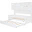 Lit de jour en bois de style japonais avec lit double de rangement et garde-robe tout-en-un-121110409-121110410