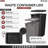  Rev-A-Shelf Single Pullout Top Mount Trash Can-102957776-102957779-102957785
