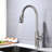 Kitchen Faucet With Pull Out Sprayer-116628599