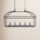 Alfreda 5-Light Chandelier