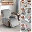 Housse de canapé inclinable en velours imperméable Wildee-1140713196-1140713197