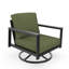 Ensemble de conversation 4 pièces avec coussins Sunbrella® Suren-130890080-130890082