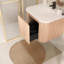 Meuble-lavabo mural 24 po avec lavabo Arcora-125515166-125515165