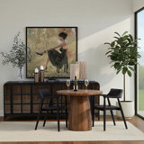 Armstrong Bistro Table Natural