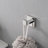 4 Bathroom Hardware - Made Of 304, Rust- Sturdiness. Versatile For Different Rooms. Modern Feature, Scratch- Surface. Simple Install With Supplied Kit 304 Material, Reliability. In Various Areas.-1509898901