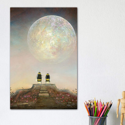 «Was It Just a Dream» par Neil Thompson - reproduction d'art