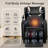 Full Body Massage Chair Recliner With Zero Gravity