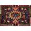 Tapis de couloir traditionnel 3 x 10