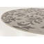 Tapis intérieur/extérieur gris à motif floral Darlene-1907531150