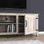 Meuble télé moderne avec foyer et rangement, parfait pour les espaces de divertissement organisés et confortables-363551030