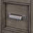 Melgar 60'' Double Bathroom Vanity Base Only-29921119
