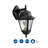 Aluminum LED Wall Light-1320792448
