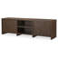 Jenson Media Unit Brown