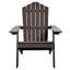 Chaise Adirondack légère en plastique Frea-766305391
