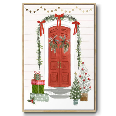 " Festive Front Door II "