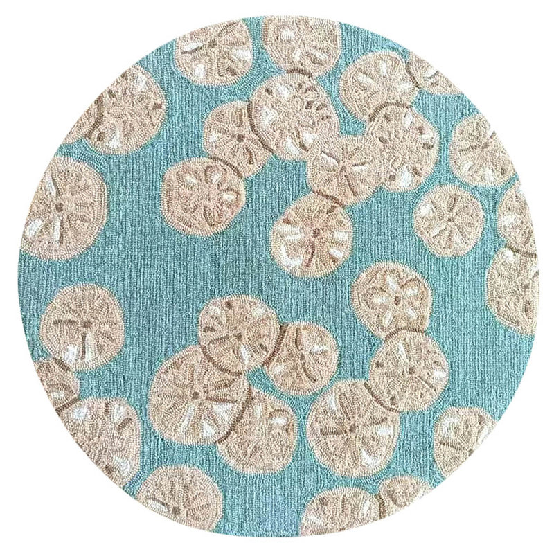 Anjuman Area Rug, Round 3'