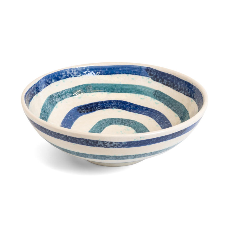 Ivy Bronx Ayianna Ceramic Serving Bowl