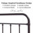 Beaconsfield Bed with Frame-395540836