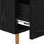 40cm W Manufactured Wood Bedside Table-1353566899