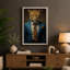 Wild Formal Modern - Print-136718419-136718417